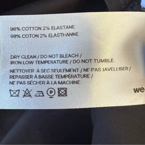 we-ar4 The Charter Black Sleeveless Dress - Picture 10 of 10